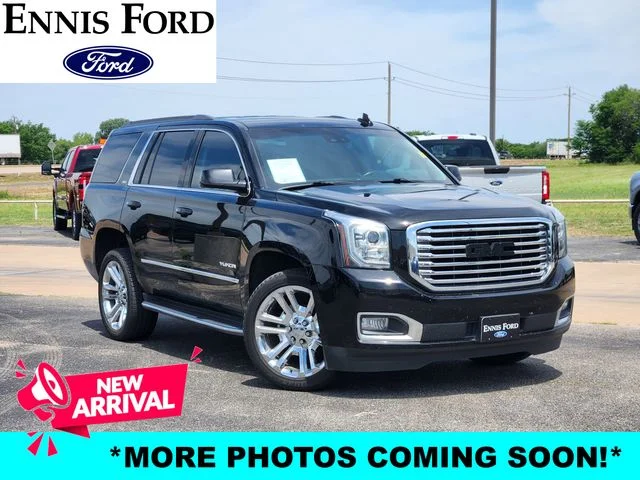 2018 GMC Yukon 2WD SLT's photo