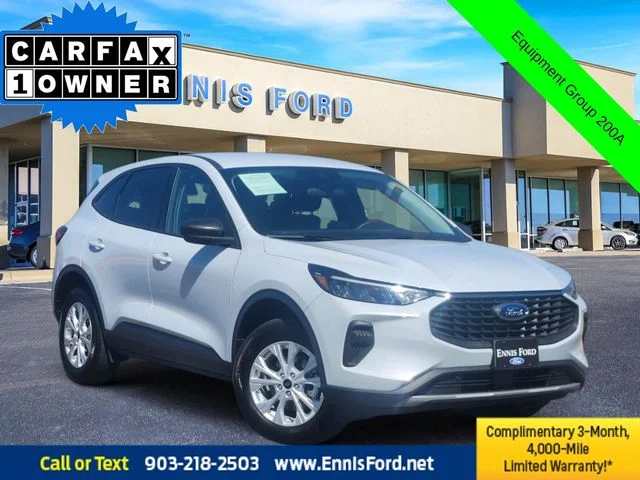 2025 Ford Escape Active