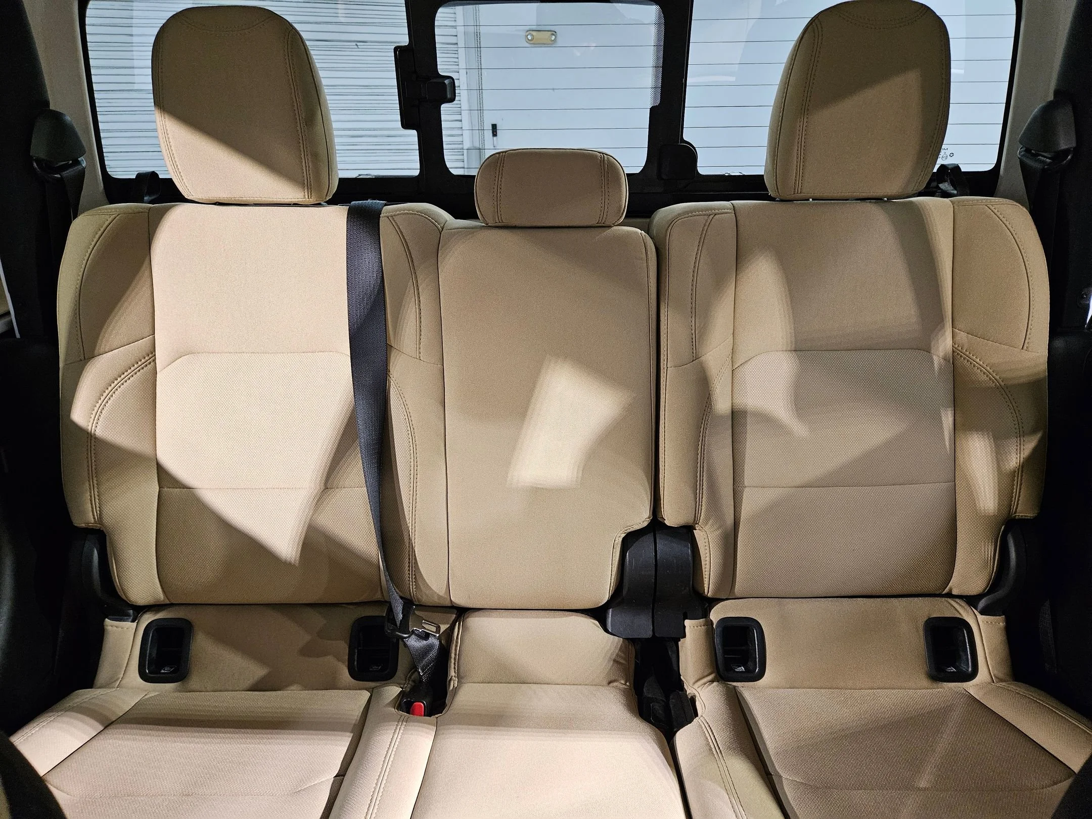 Used 2023 Bright White Clearcoat Jeep Sport S image 13