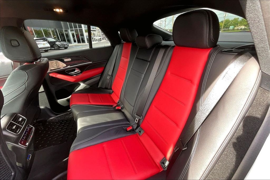 2026 Mercedes-Benz GLE Coupe GLE450 - Photo 18