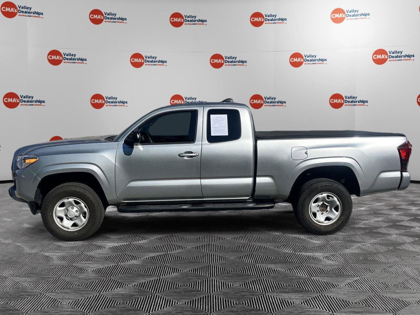 Used 2023 Celestial Silver Metallic Toyota SR image 12