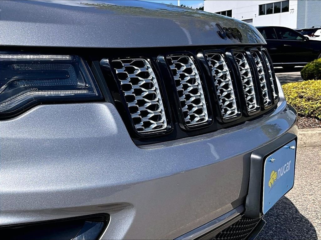 Used 2021 Silver Jeep Laredo X image 31