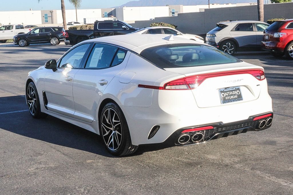 2023 Kia Stinger GT-Line - Photo 6