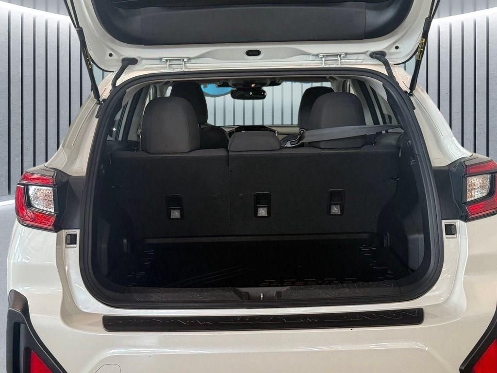 Certified Used 2024 White Subaru Premium image 8