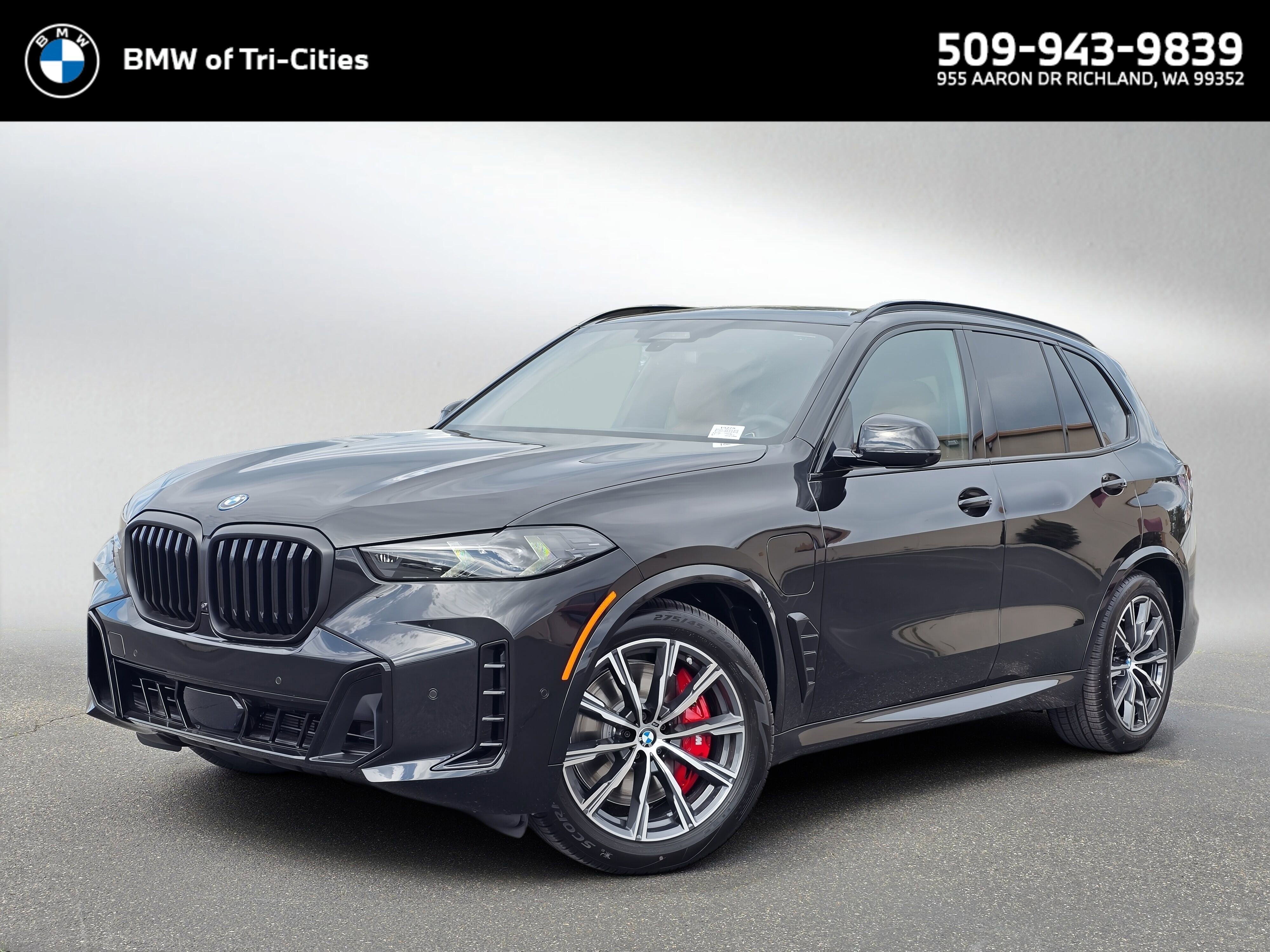 2026 BMW X5 xDrive50e's photo