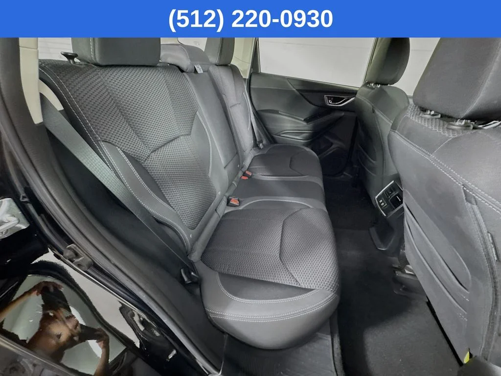 Certified Used 2024 Black Subaru Premium image 36