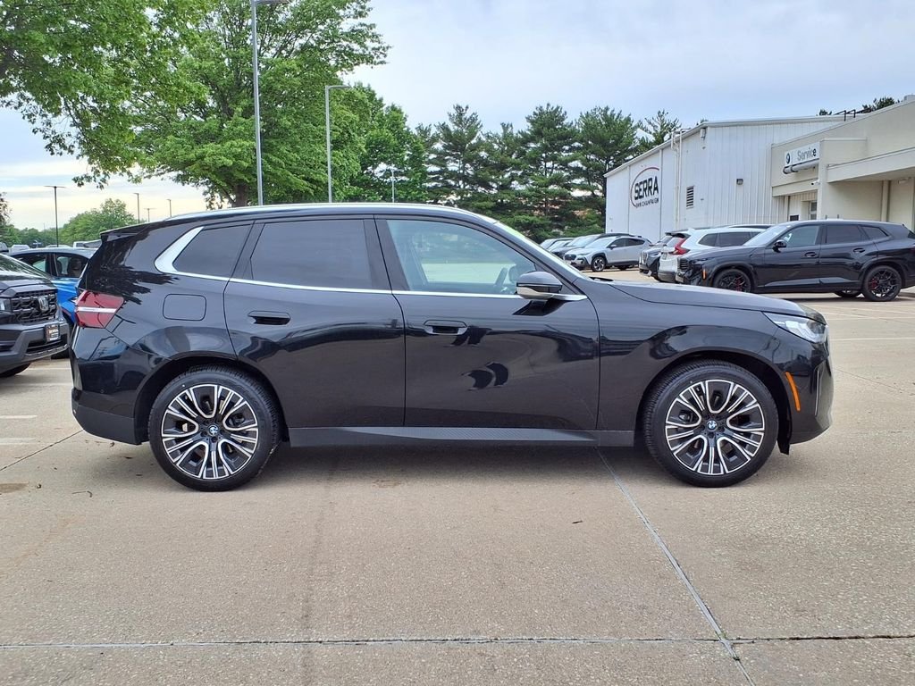 Used 2025 Black Sapphire Metallic BMW 30 xDrive image 20