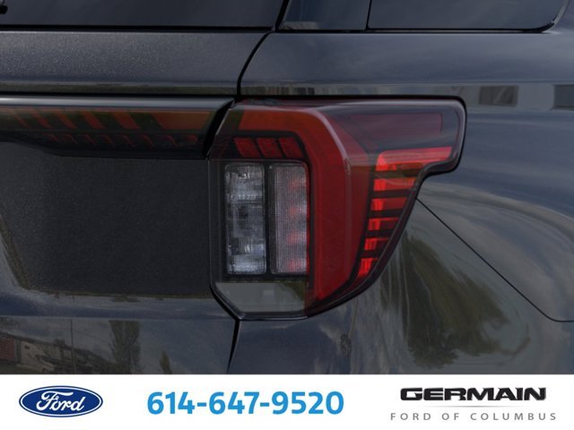 New 2026 Agate Black Metallic Ford Active image 25