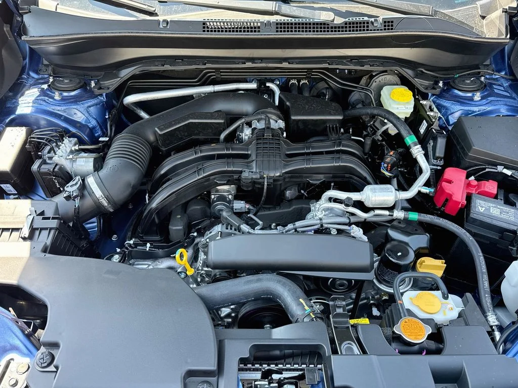 New 2026 Blue Subaru Limited image 41