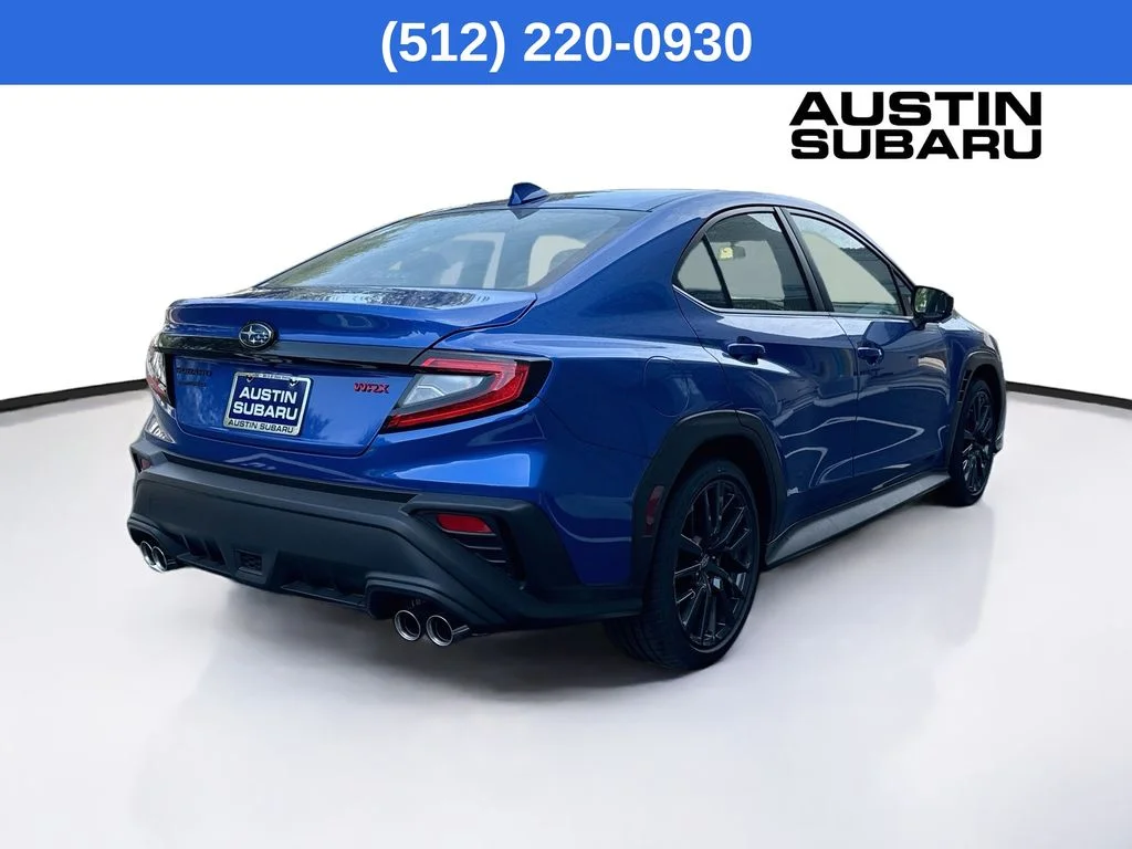 New 2026 Blue Subaru Base image 8