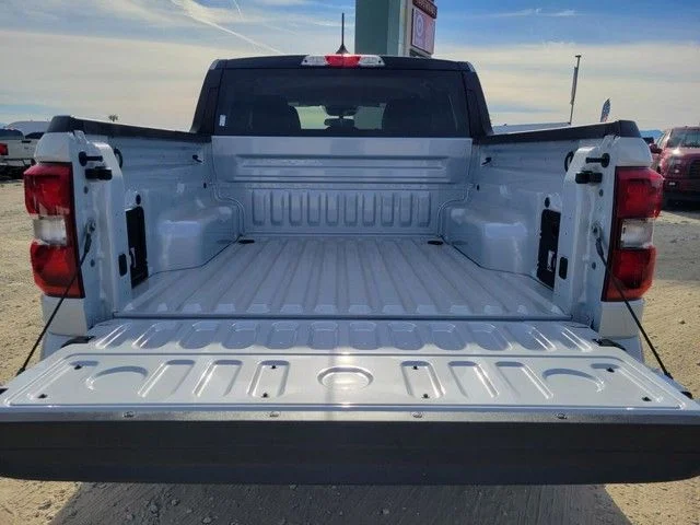 New 2026 Space White Metallic Ford Lobo™ image 12