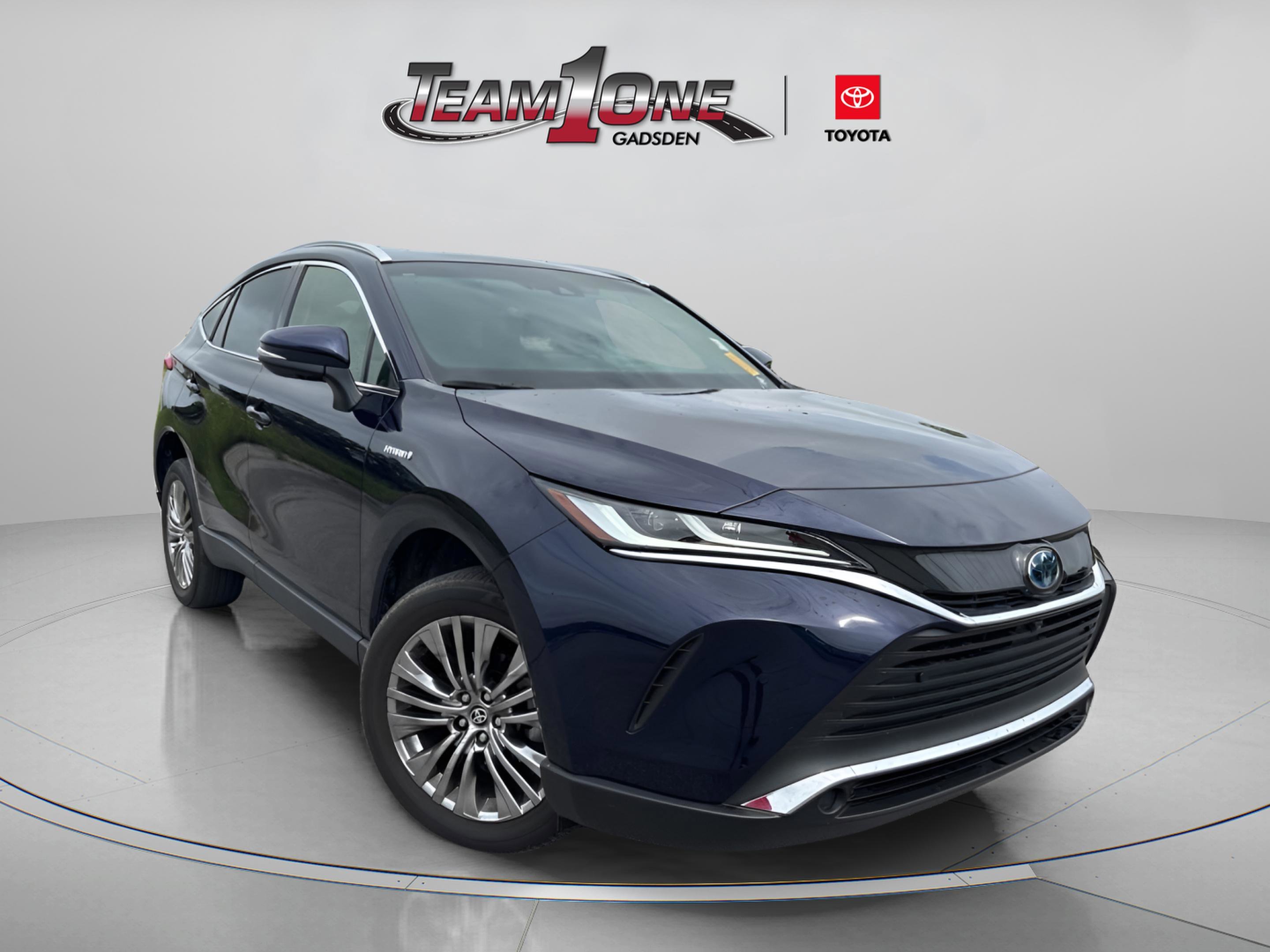 2021 Toyota Venza Limited Hybrid AWD's photo
