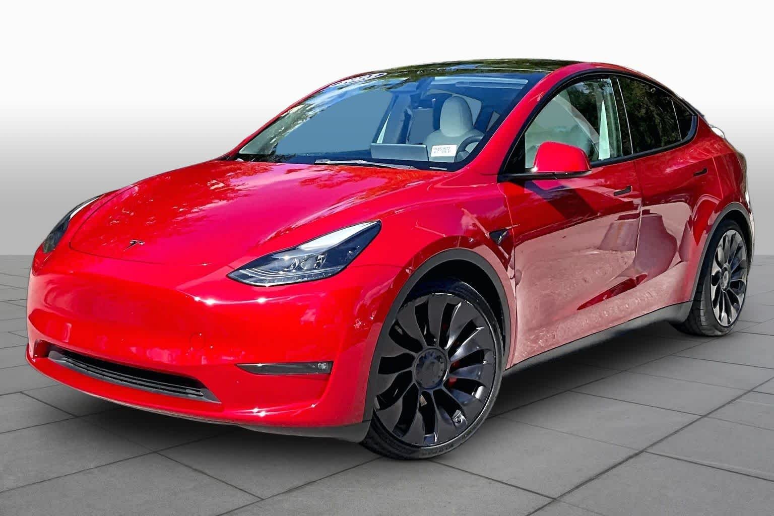 2023 Tesla Model Y Performance