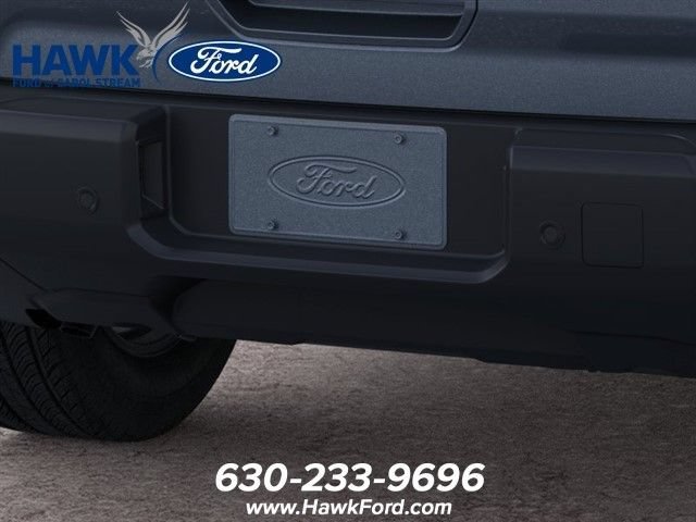 New 2025 Azure Gray Metallic Tri-Coat Ford Big Bend® image 23