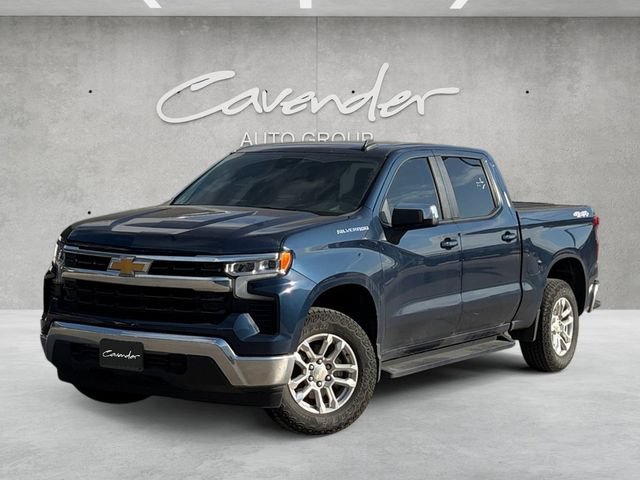 2023 Chevrolet Silverado 1500 LT