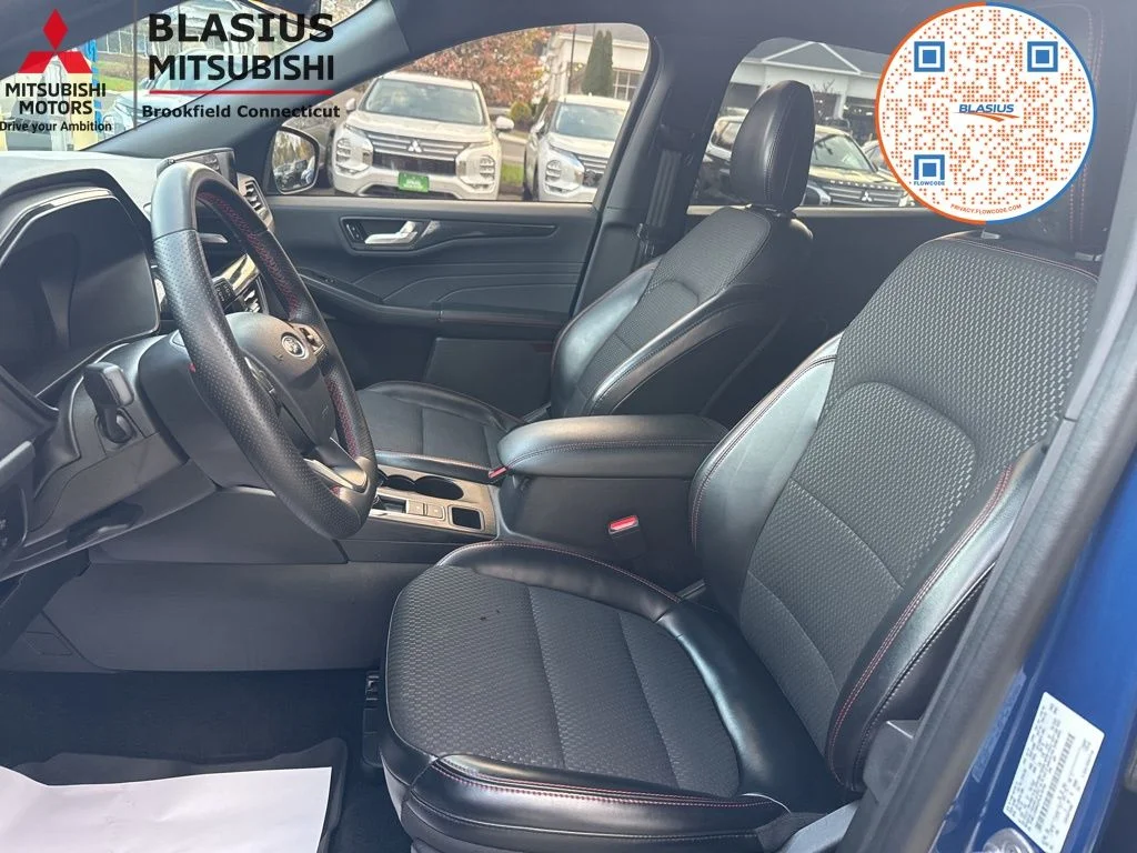Used 2023 Blue Ford ST-Line image 13