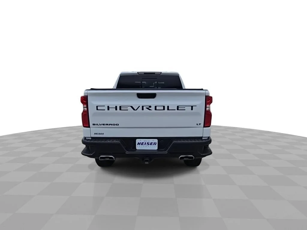 2024 Chevrolet Silverado 1500 LT Trail Boss - Photo 7
