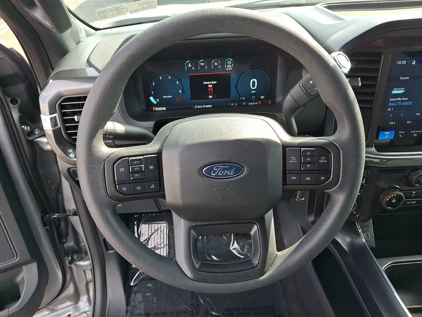 Used 2026 Iconic Silver Ford STX image 18