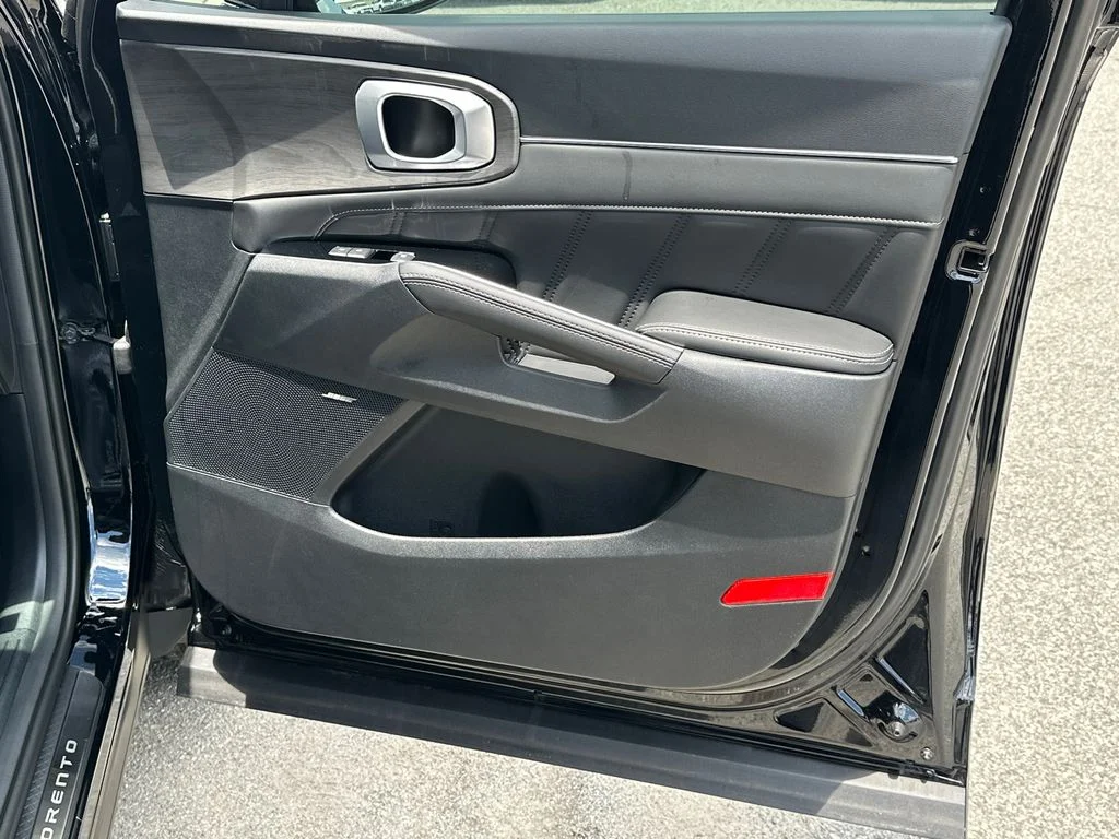 New 2026 Black Kia X-Line SX Prestige image 14