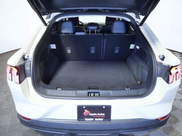 Certified Used 2025 Beige Ford Premium image 9