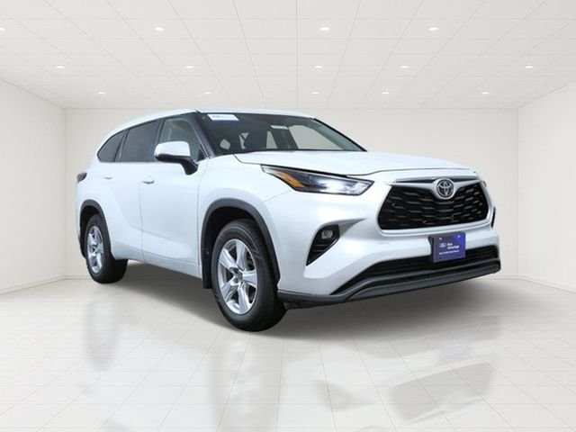 Certified Used 2024 Beige Toyota LE image 1