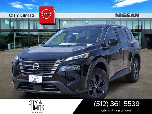 New 2026 Nissan Rogue SV