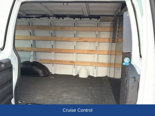 Used 2025 White GMC Work Van image 16