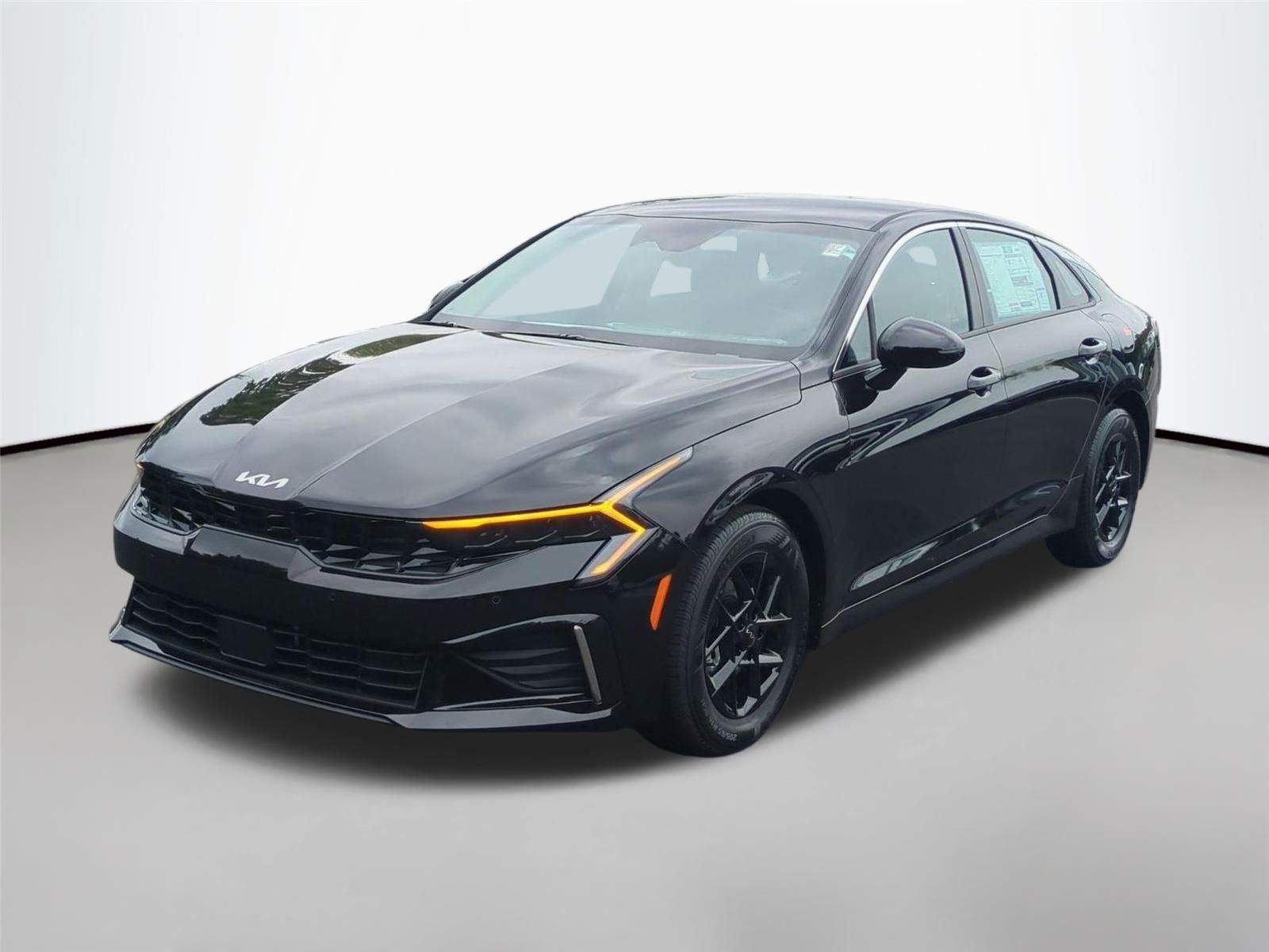 New 2026 Aurora Black Pearl Kia LXS image 1