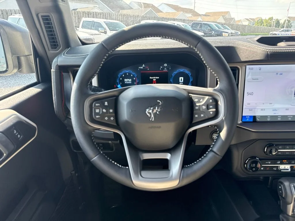 New 2026 Wimbledon White Ford Outer Banks® image 26