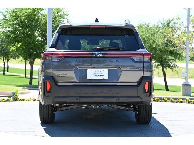 New 2026 Gray Subaru Limited image 40