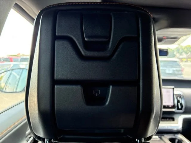 New 2026 Agate Black Metallic Ford Tremor® image 33