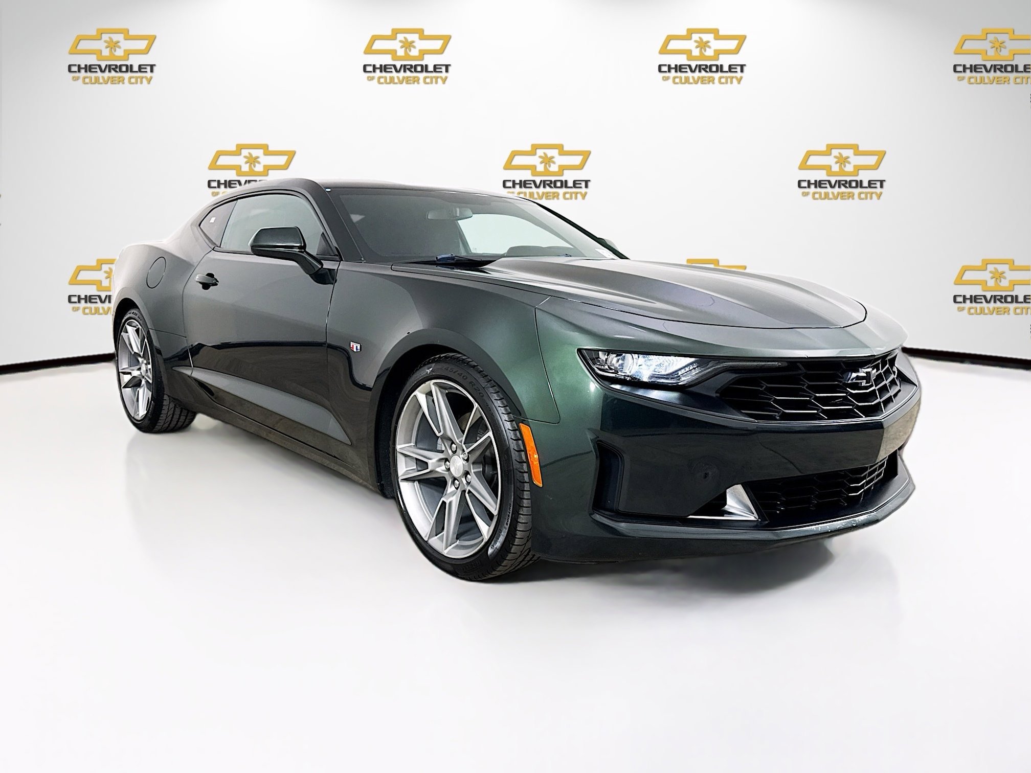 2020 Chevrolet Camaro 2.0 1LT's photo