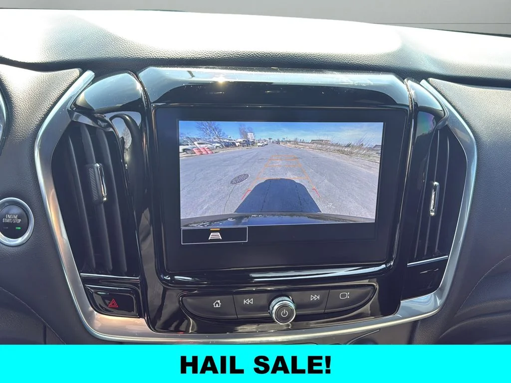 Used 2022 Black Chevrolet LT image 23