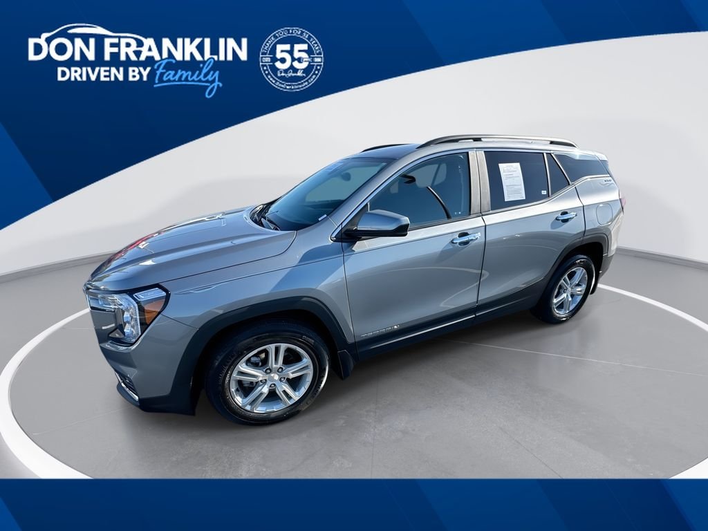 2023 GMC Terrain SLE FWD's photo