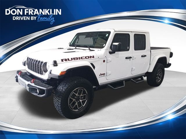 2026 Jeep Gladiator