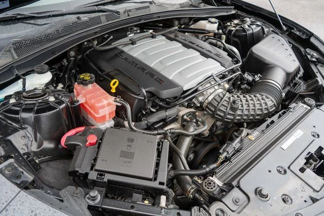 Used 2023 Black Chevrolet LT1 image 14