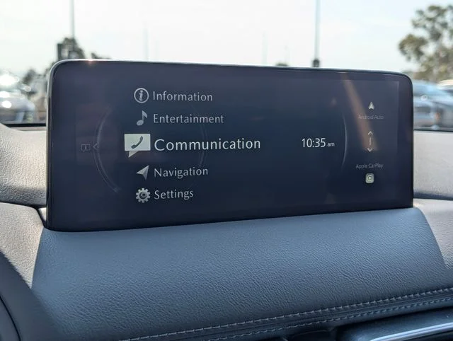 Certified Used 2025 Black Mazda 2.5 S Preferred Package image 25