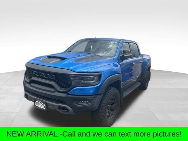 2021 RAM 1500 TRX 4x4 Crew Cab 5'7's photo