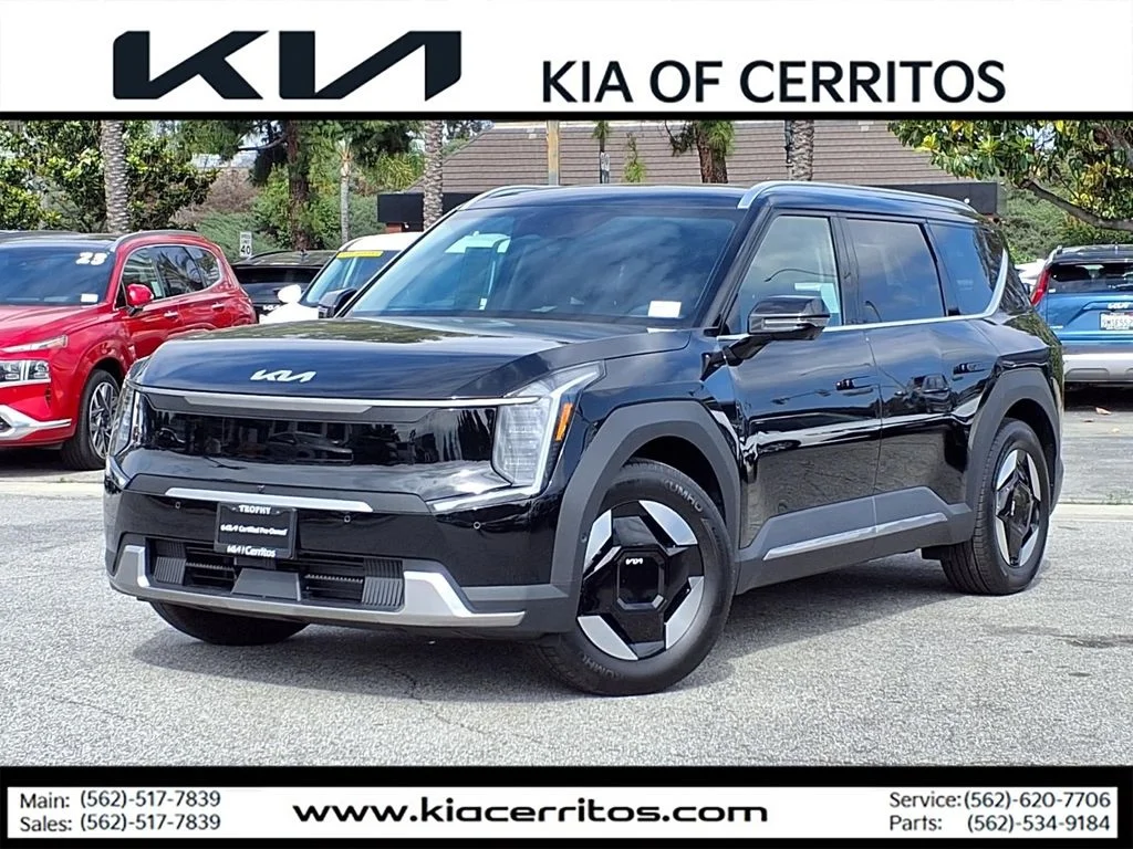 2026 Kia EV9 Wind AWD's photo
