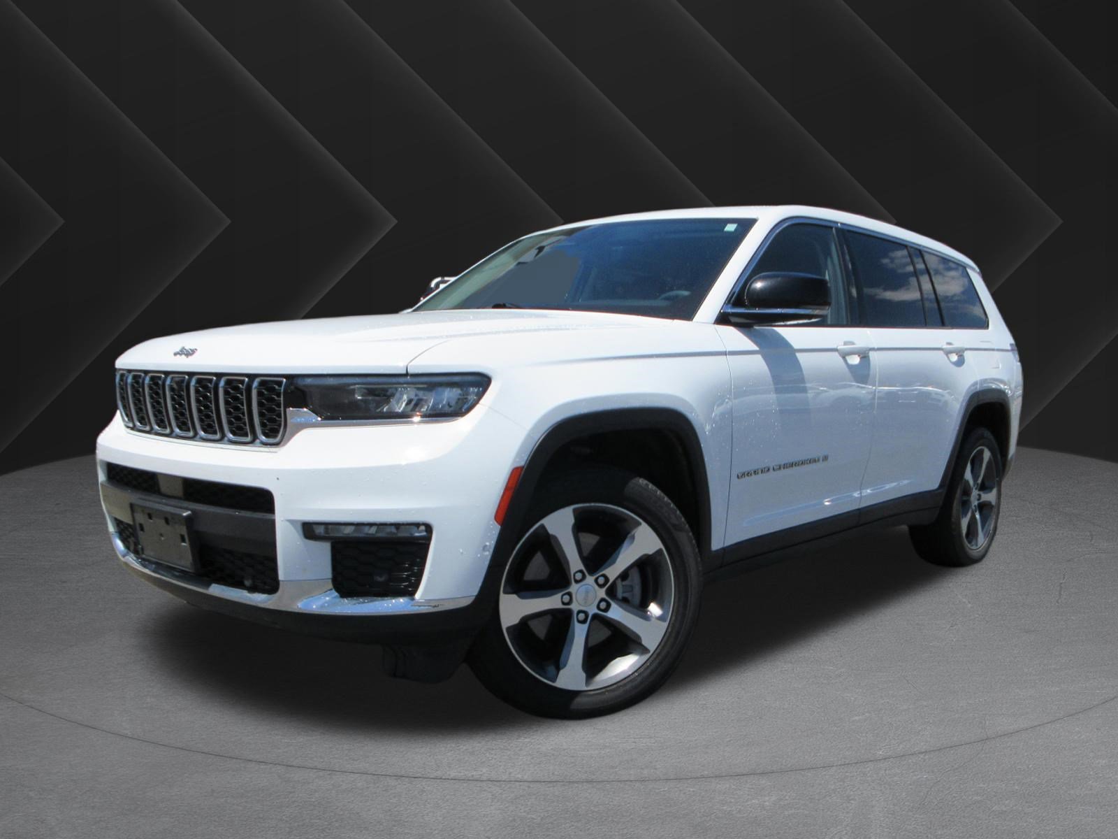 2023 Jeep Grand Cherokee L Limited 4x4's photo