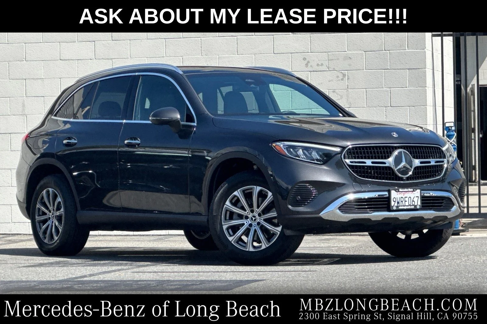 2026 Mercedes-Benz GLC