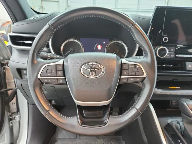 Used 2024 Silver Toyota XSE image 24