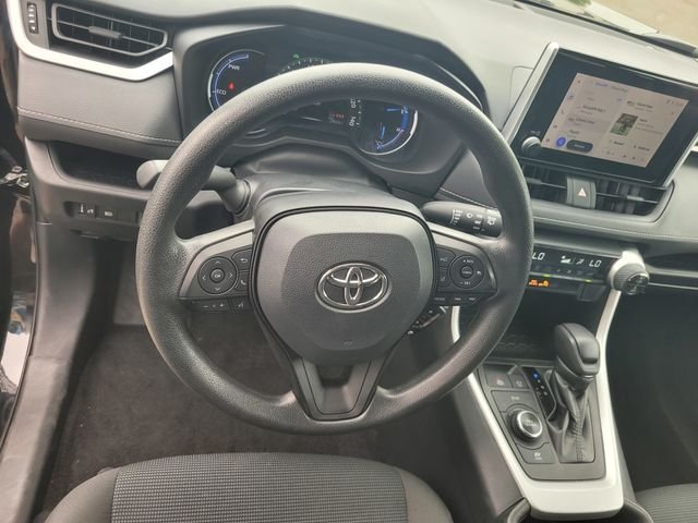 Used 2024 Black Toyota LE image 30
