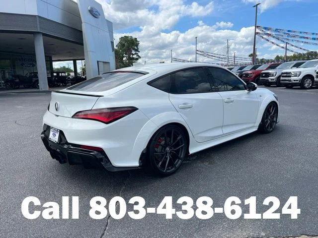 Used 2024  Acura Type S image 3