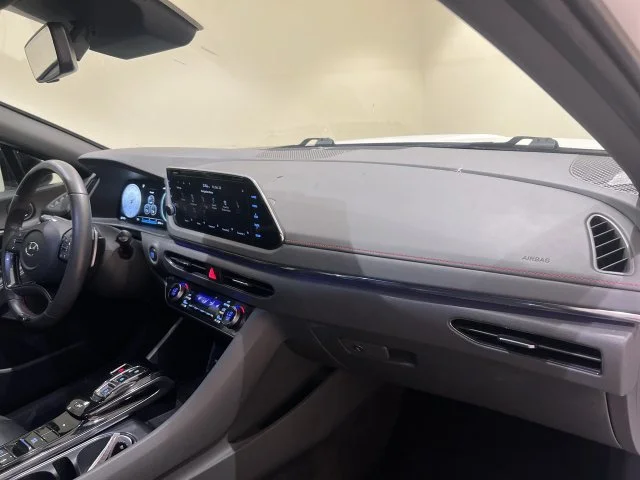 2022 Hyundai Sonata N Line - Photo 28