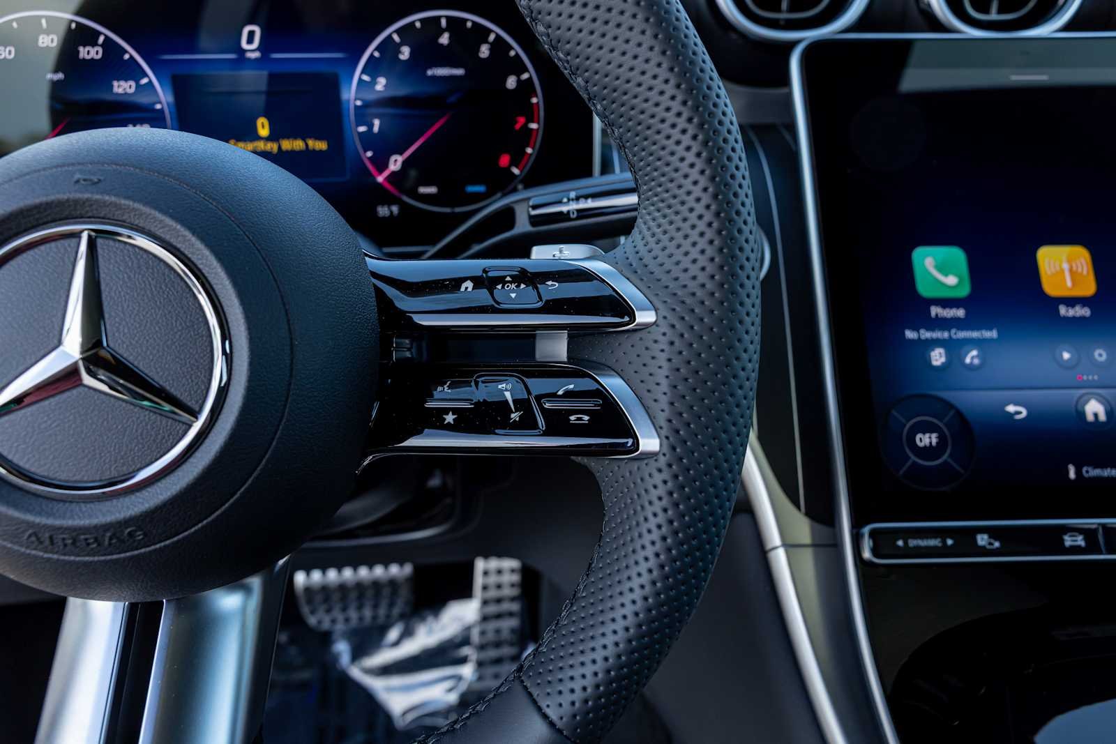 New 2026 Black Mercedes-Benz GLC 300 image 14