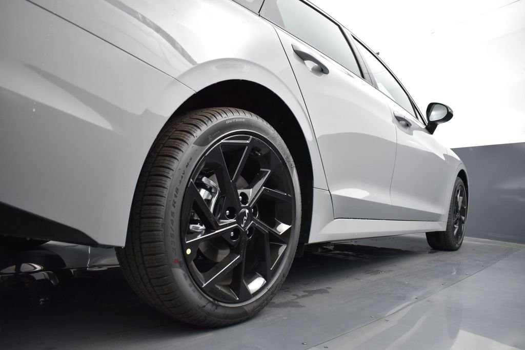 New 2026 Wolf Gray Kia GT-Line FWD image 22