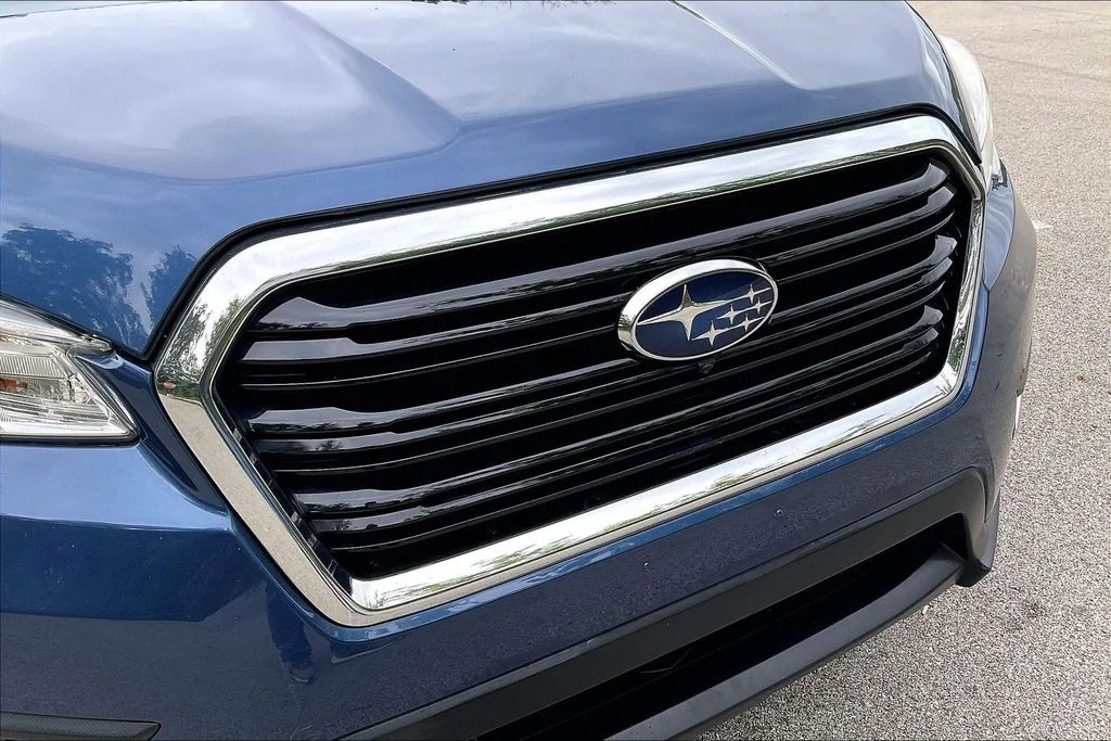 Used 2021 Blue Subaru Touring image 32