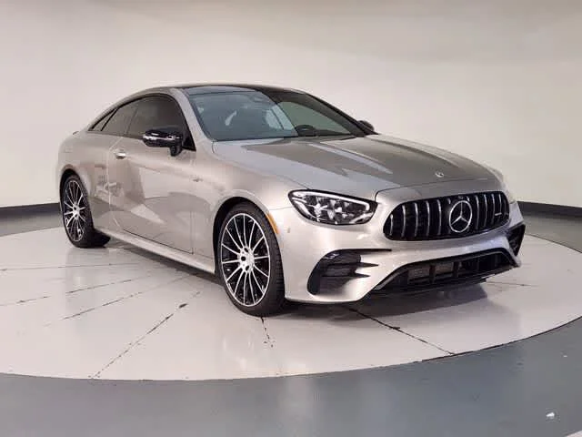 Used 2022 Mojave Silver Metallic Mercedes-Benz AMG® E 53 image 6