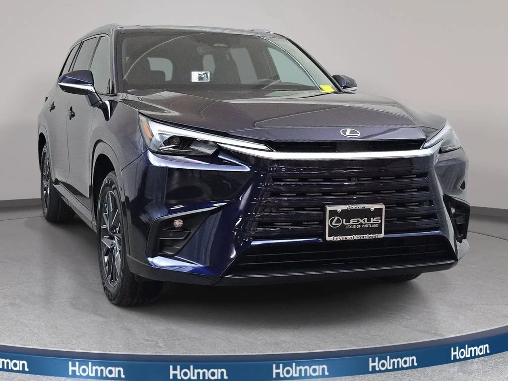 New 2026 Nightfall Mica Lexus PREMIUM AWD image 2